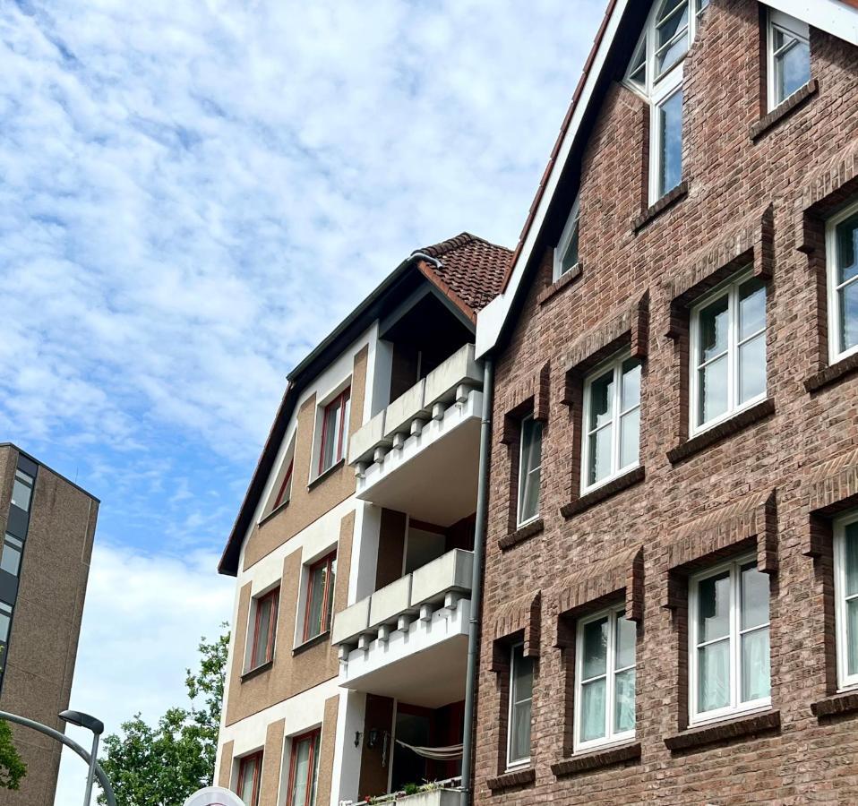 Apartment An Der Altstadt Hamelin Exterior foto